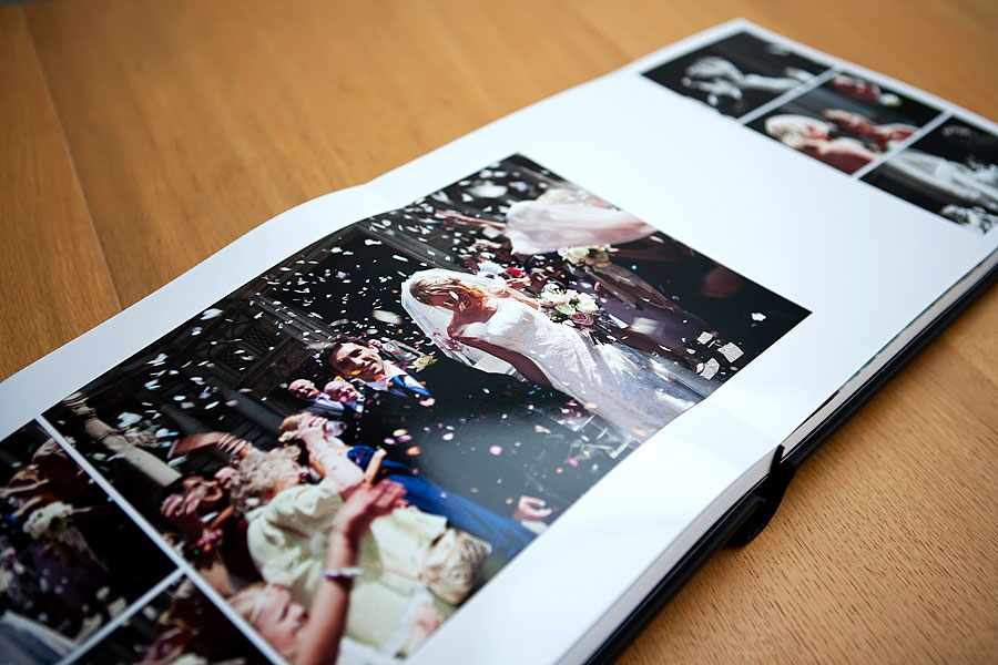 Wedding Album Prices Neil Walker Photography