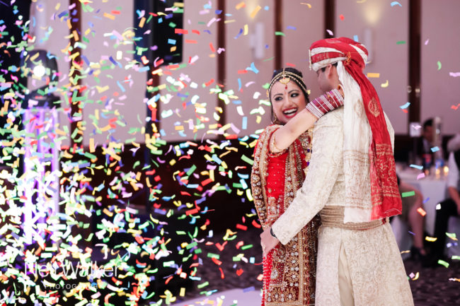 Kaura-Rajgarhia – 0445 an Indian wedding first dance