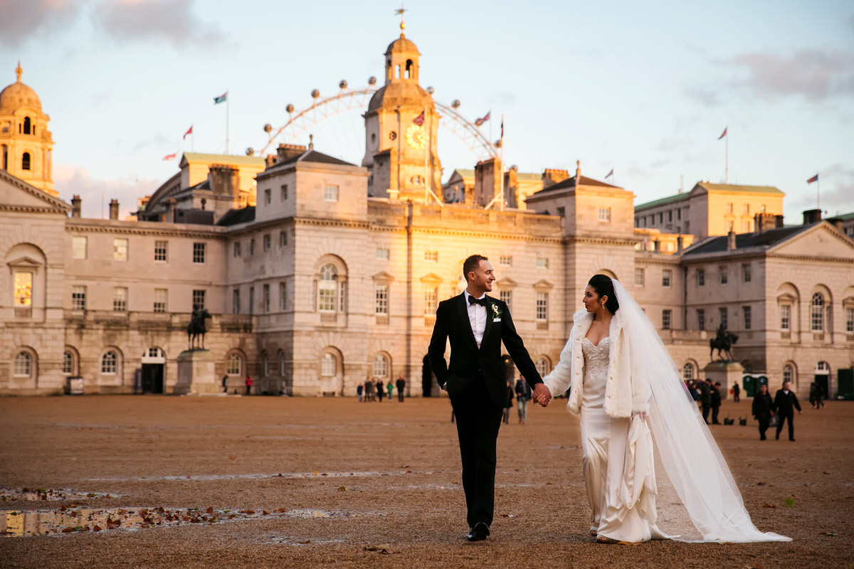 ICA wedding photography – 1 a bride & groom at their ICA wedding