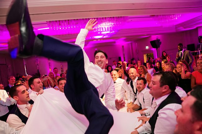 Sopwell-House-wedding-1 groom dancing