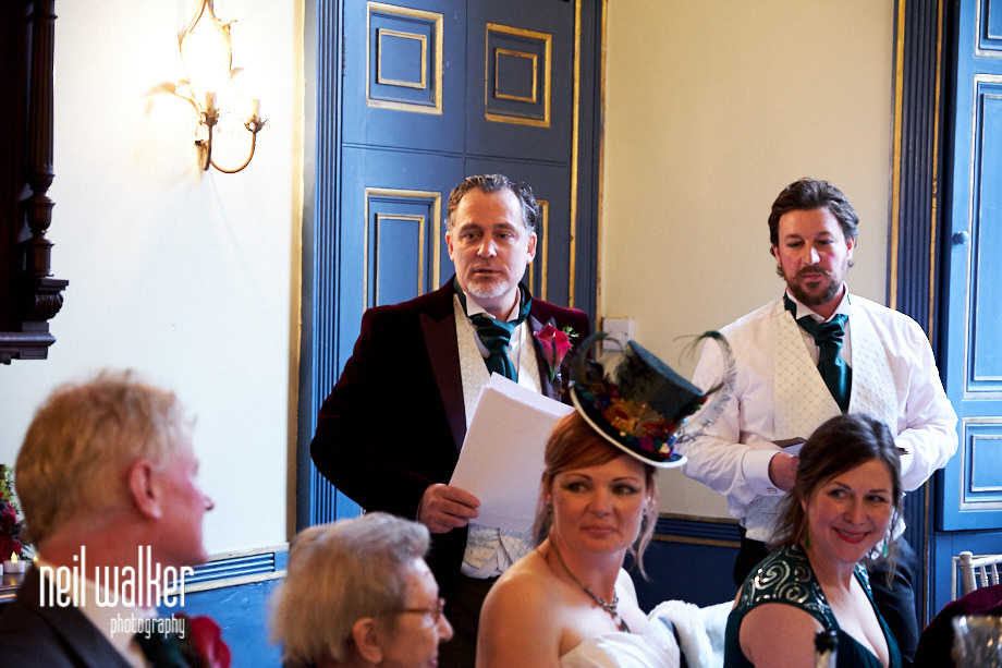 the best man's speech