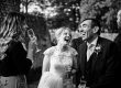 Candid wedding photography